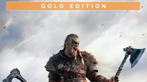 Assassin's Creed Valhalla: Gold Edition