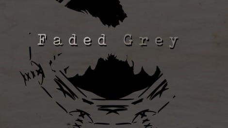 Faded Grey