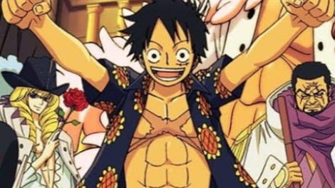 One Piece 2: Pirate King