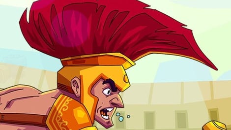 Gladiator's Arena