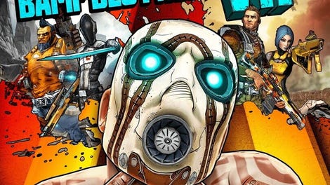 Borderlands 2 VR: BAMF DLC Pack