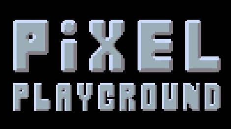 Pixel Playground