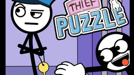 Thief Puzzle