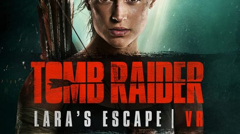 Tomb Raider VR: Lara's Escape