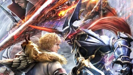 SoulCalibur V