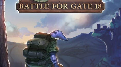 Quar: Battle for Gate 18