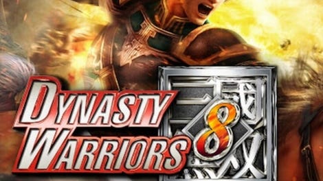 Dynasty Warriors 8