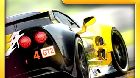 Real Racing 2 HD