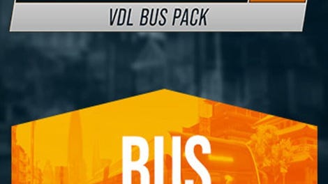 Bus Simulator 21: VDL Bus Pack