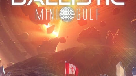 Ballistic Mini Golf