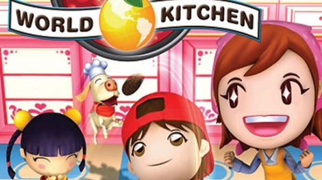 Cooking Mama: World Kitchen