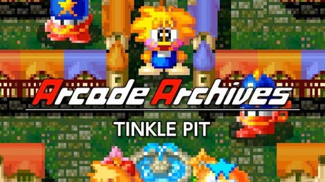 Arcade Archives: Tinkle Pit