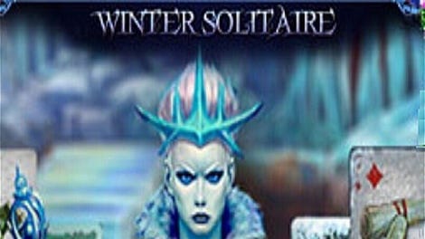 Winter Solitaire