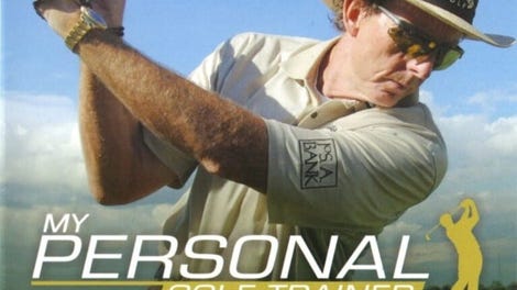 My Personal Golf Trainer
