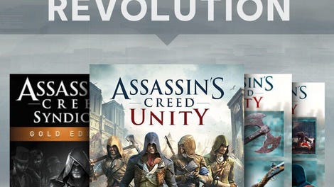 Assassin's Creed: Modern Revolutions Pack - Kotaku