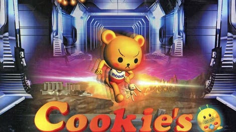 Cookie's Bustle