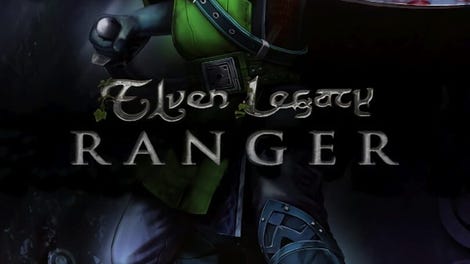 Elven Legacy: Ranger