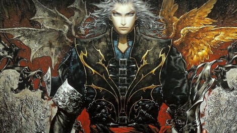 Castlevania: Curse of Darkness