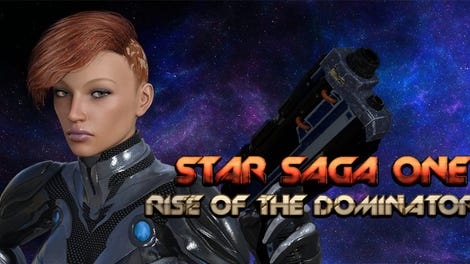 Star Saga One: Rise of the Dominators