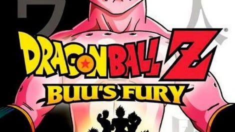 Dragon Ball Z: Buu's Fury
