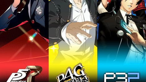 Persona Collection