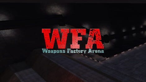 Weapons Factory Arena
