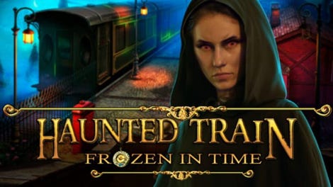 Haunted Train: Frozen in Time - Collector's Edition
