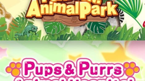 Pups & Purrs Animal Hospital and Fun! Fun! Animal Park