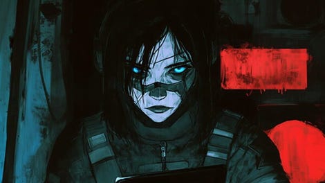Dead Station Files