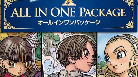 Dragon Quest X: All In One Package