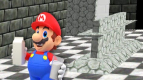 The Quest For Milk 64