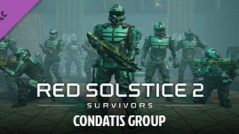 Red Solstice 2: Survivors - Condatis Group