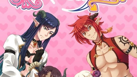Cute Demon Crashers!