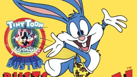 Tiny Toon Adventures: Buster Busts Loose!