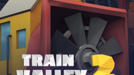 Train Valley 2: Patent Pending