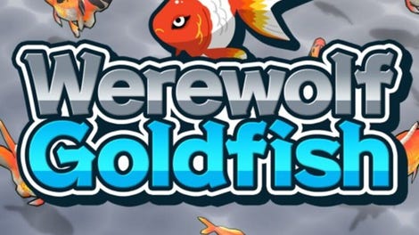 Werewolf Goldfish