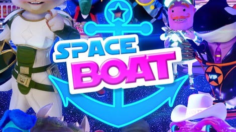 Space Boat