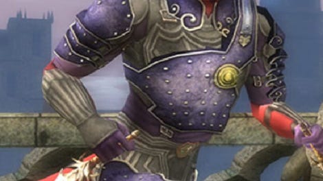 Dungeons & Dragons Online: Iconic Race - Tiefling Scoundrel