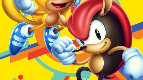 Sonic Mania: Encore