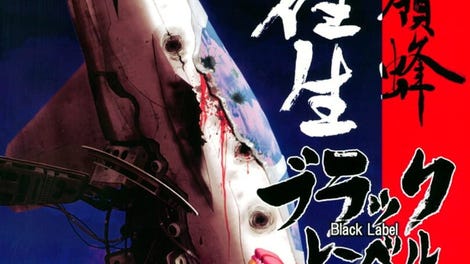 DoDonPachi DaiOuJou: Black Label