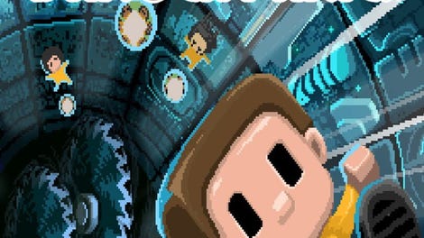 Space Lift Danger Panic!
