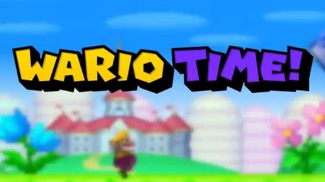 Wario Time!