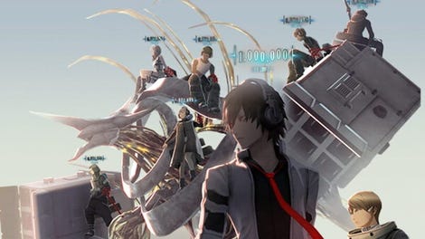 Freedom Wars Remastered