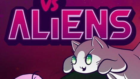 Cats vs. Aliens