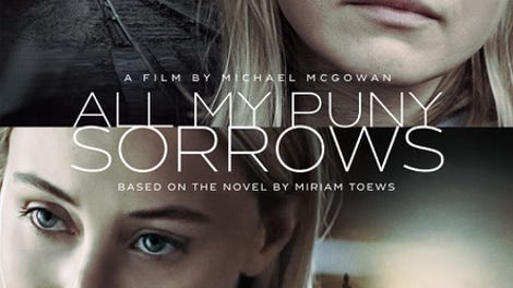 movie review all my puny sorrows