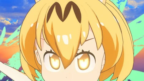 Kemono Friends: Cellien May Cry