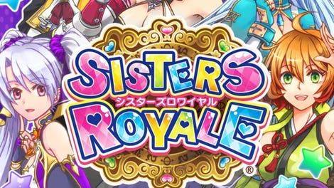 Sisters Royale: Five Sisters Under Fire