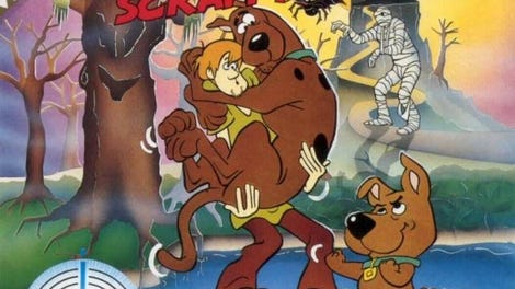 Scooby-Doo and Scrappy-Doo