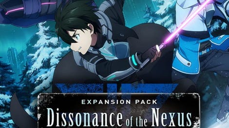 Sword Art Online: Fatal Bullet - Dissonance of the Nexus