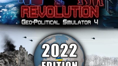 Power & Revolution: 2022 Edition